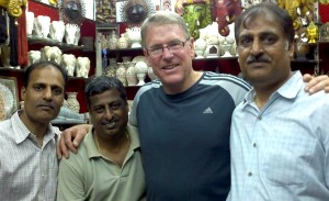 John Peek and friends.300