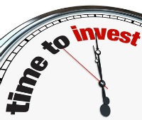 Time to Invest in You Time to Invest in You